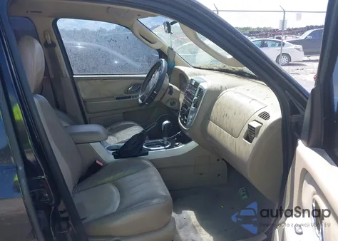 2004 Mercury Mountaineer из США, поврежденный, VIN 4M2YU5618DJ05240